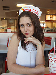 Find-Best-Videos.com presents: Christine Ash In and Out